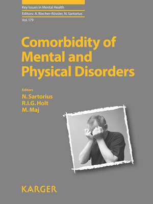 cover image of Comorbidity of Mental and Physical Disorders